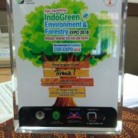 10th Environment & Forestry expo – Indogreen 2018 in Samarinda, East Kalimantan